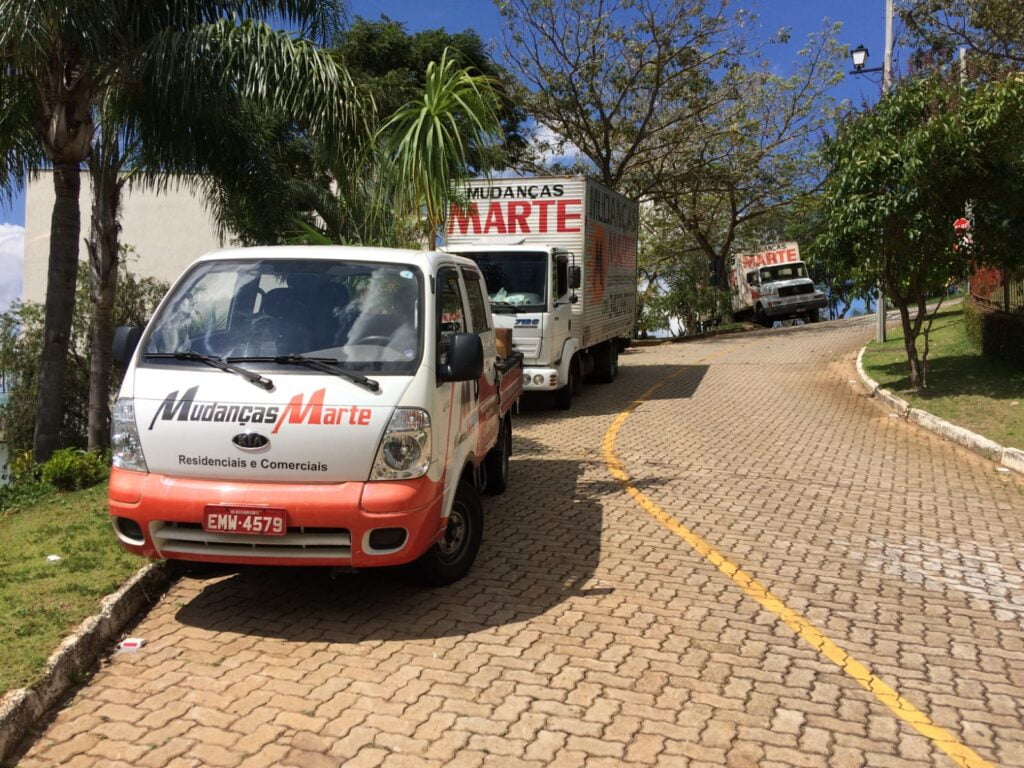 Mudanças BH